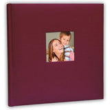 Zep OU242420 Pergamin Album 20 Sheets Bordeaux 24x24 cm