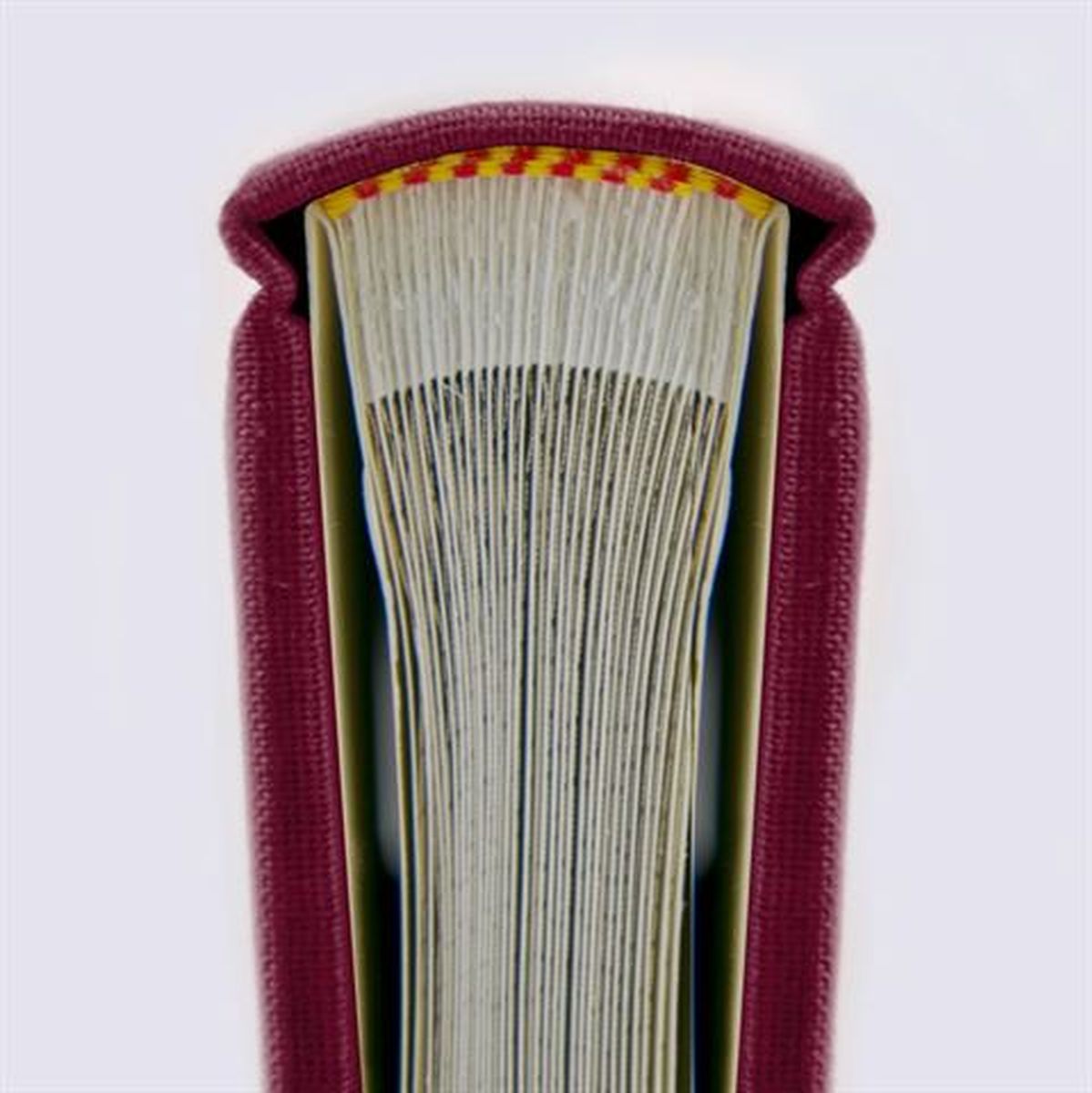 Zep OU242420 Pergamin Album 20 Sheets Bordeaux 24x24 cm - image 3 of 3