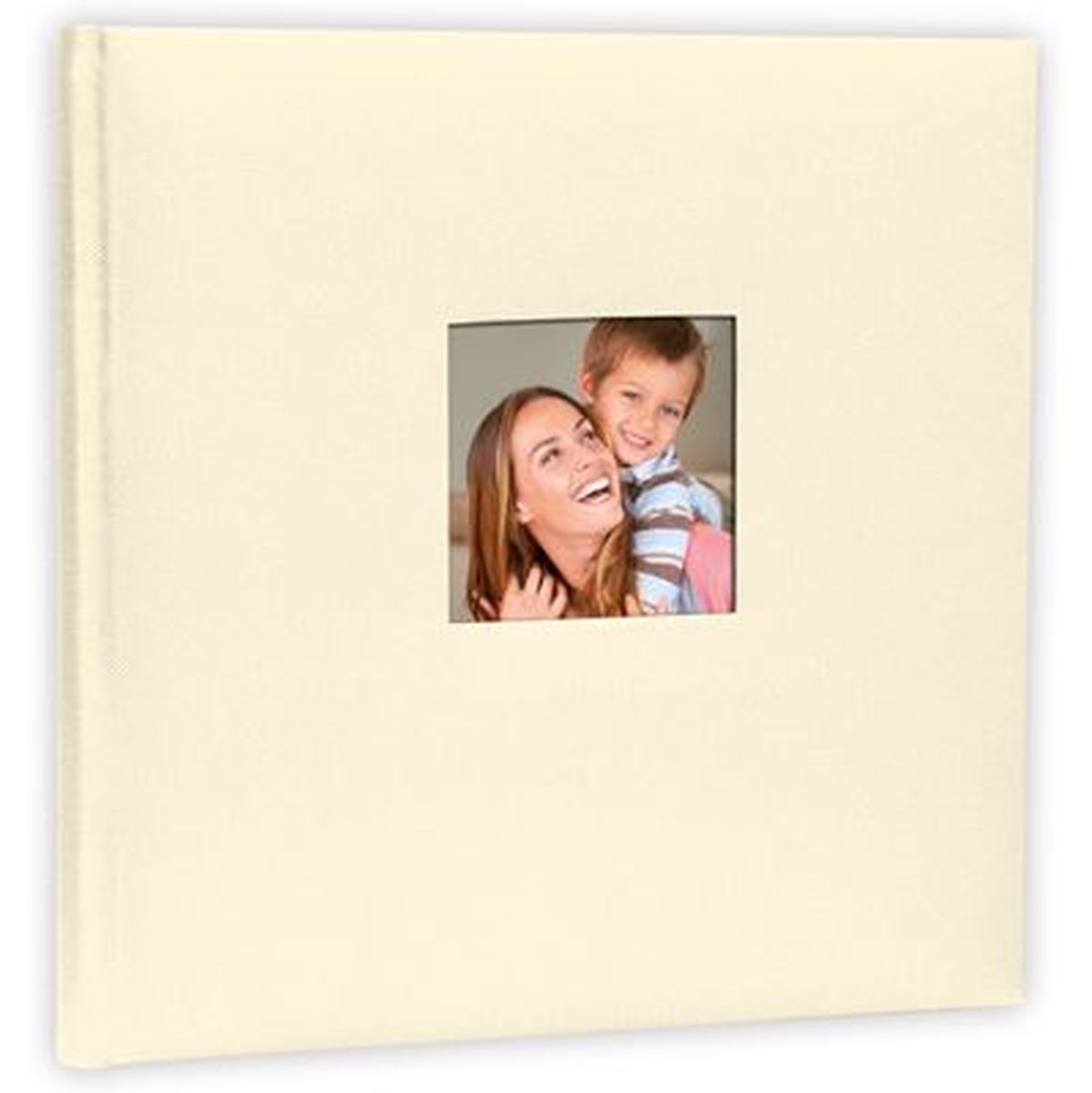 Zep OW242420 Pergamin Album 20 Sheets Ivory 24x24 cm