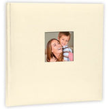 Zep OW242420 Pergamin Album 20 Sheets Ivory 24x24 cm