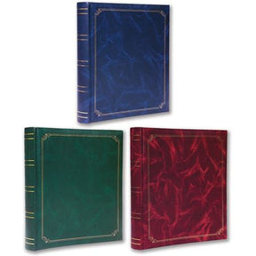 Zep Photo Album Set 6X AT293150V Class w/ 50 Sheets 29x31cm