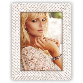 Zep Photo Frame NC68W Verne White 15x20cm