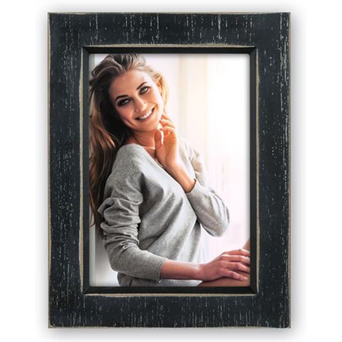 Zep Photo Frame F268B Cervia Black 15x20cm