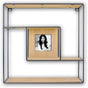 Zep EY1606 Gwen 10x10 (40x40x8) cm