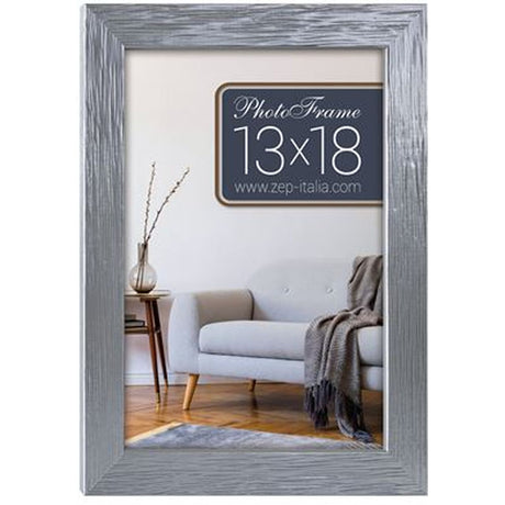 Zep Photo Frame V646S Lienz Silver 10x15cm
