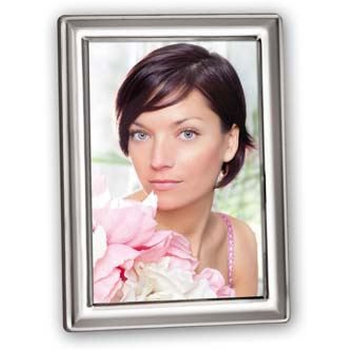 Zep 235S03-4R Silver Frame 10x15 cm