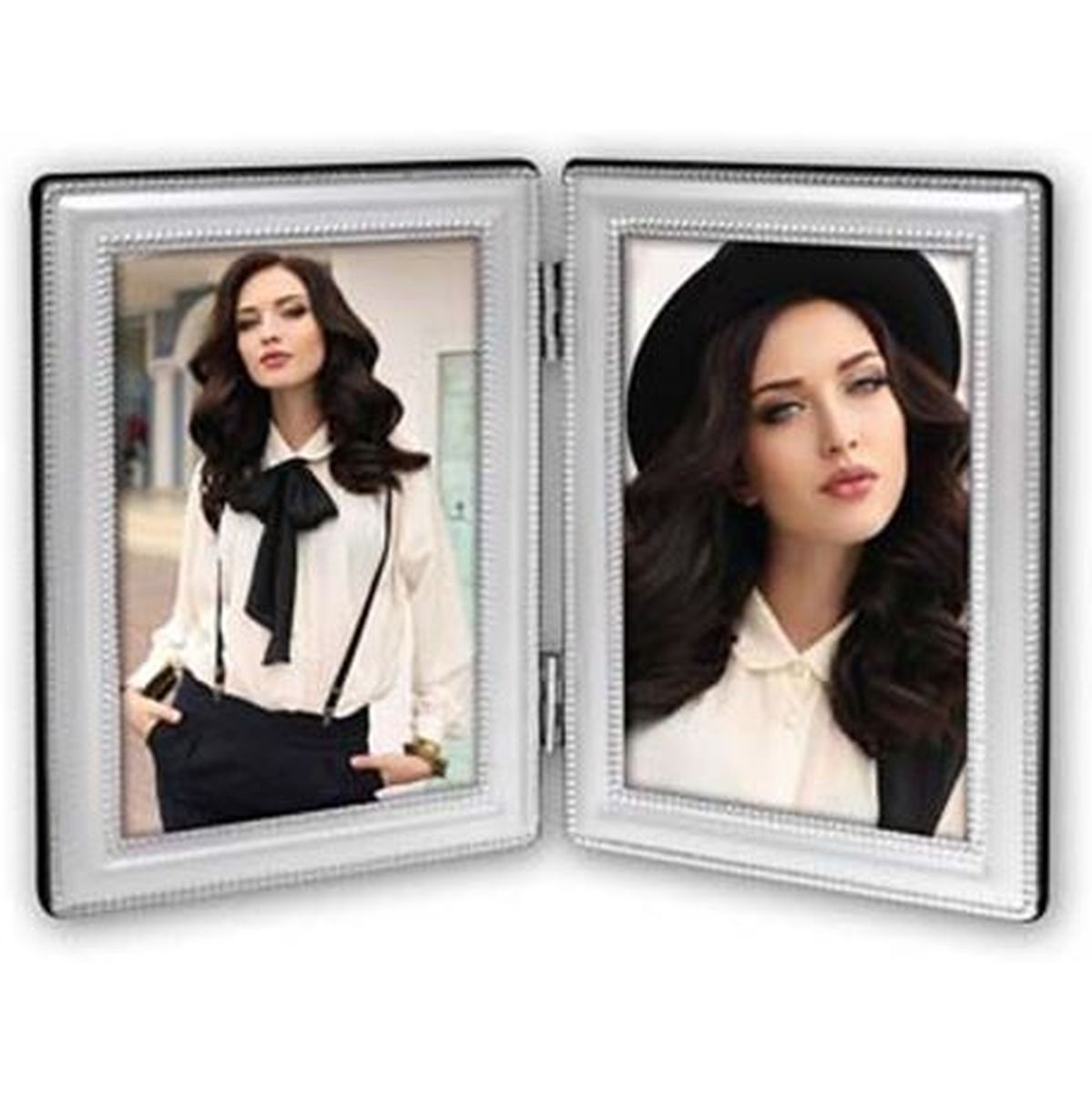 Zep 22DS4-4 Silver Frame 2x10x15 (21x16) cm