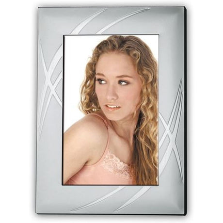 Zep 328ASS55-6R Silver Frame 15x20 cm