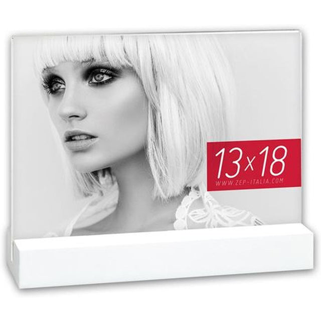 Zep Acryl AQ646W Dresda White 10x15 cm