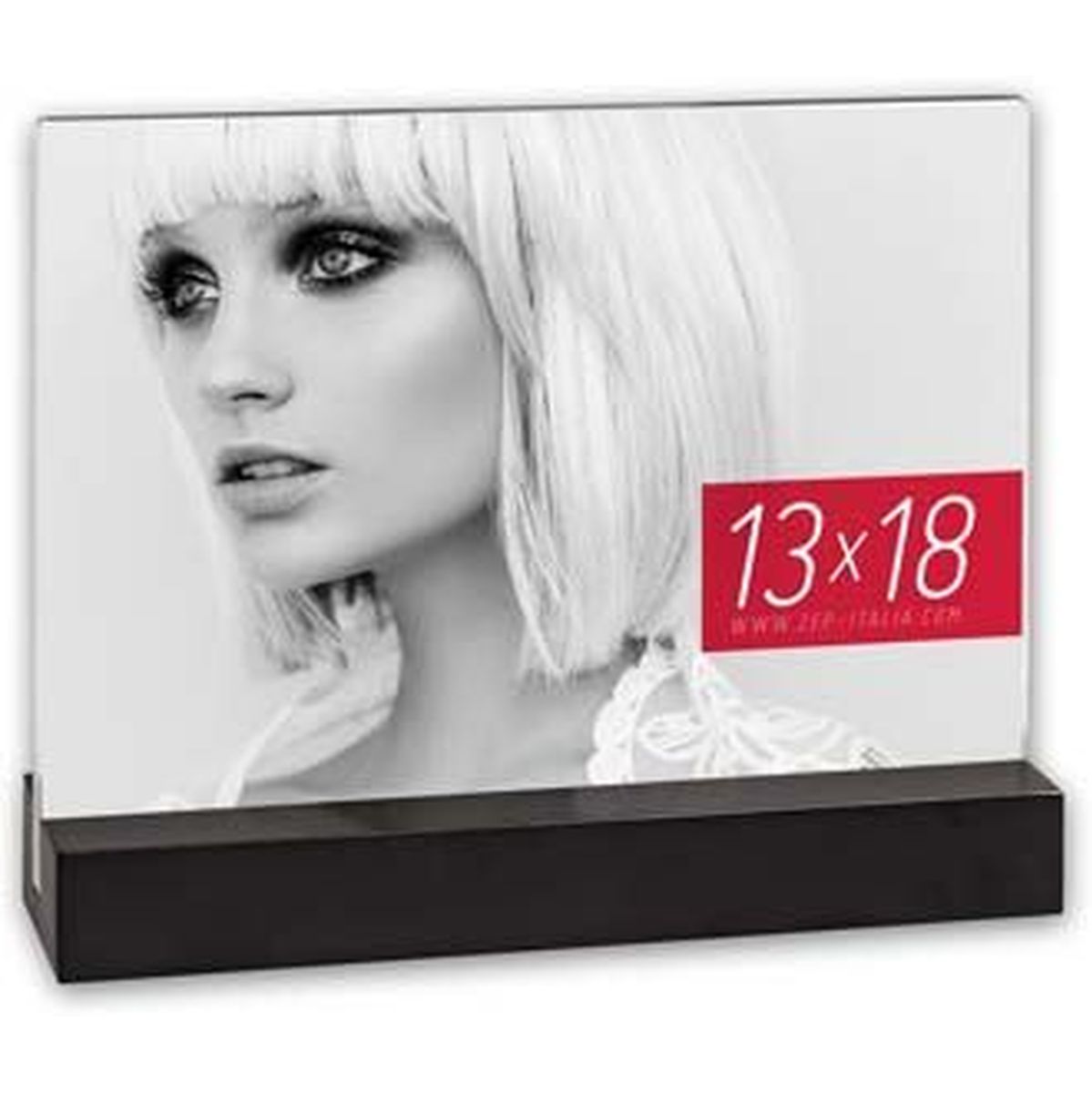 Zep Acryl AQ757B Dresda Black 13x18 cm