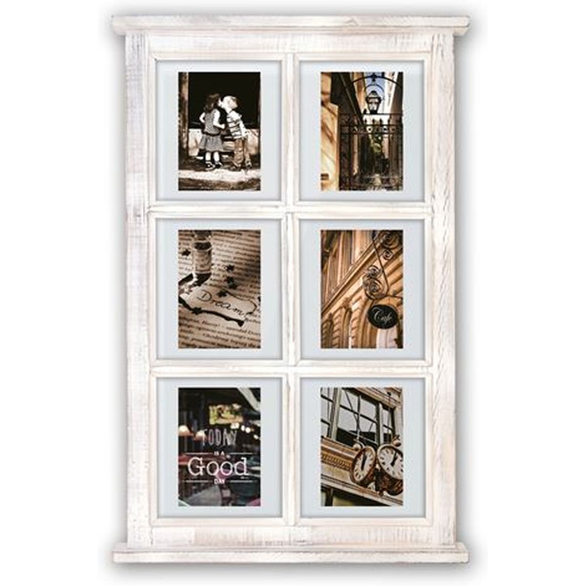 Zep TZ66W Hampton W 6x10x15 (43x68) cm