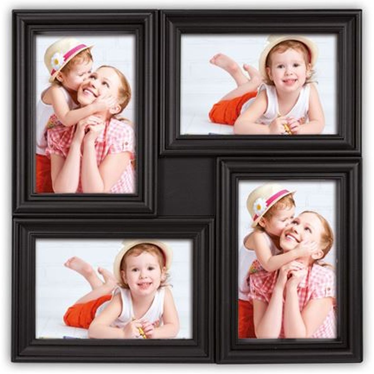 Zep H032B Malaga Black 4x10x15 (31x31) cm