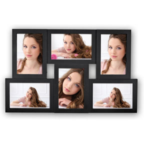 Zep XK646B Andorra Black 6x10x15 (46x29) cm