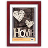 Zep M6561 Wood Frame 10x15 cm Assorted 12 pcs