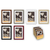Zep M6561 Wood Frame 10x15 cm Assorted 12 pcs - image 2 of 5