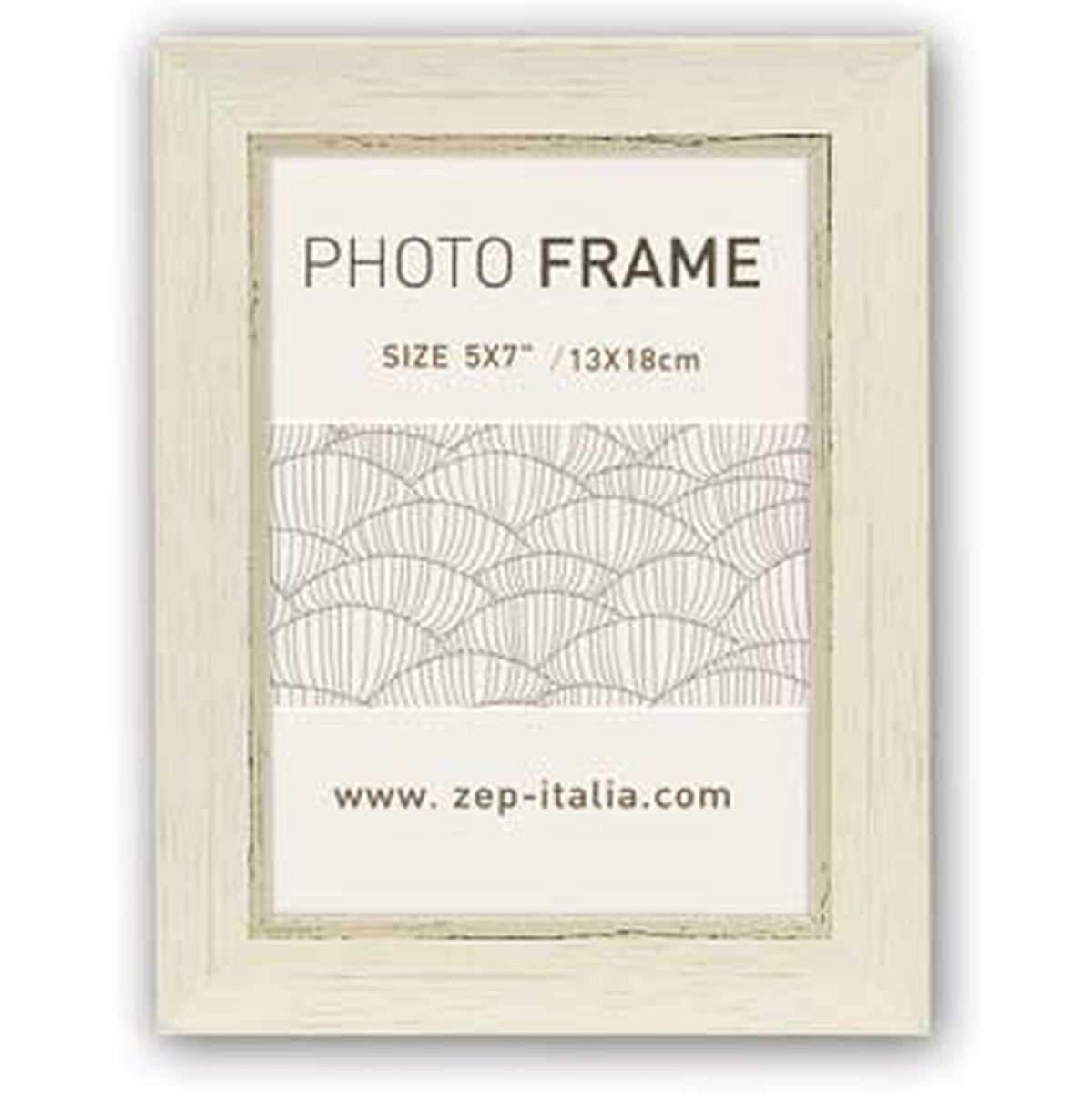 Zep CC168 Tamigi White 15x20 cm