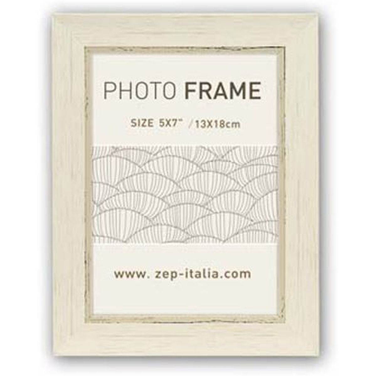 Zep CC123 Tamigi White 20x30 cm