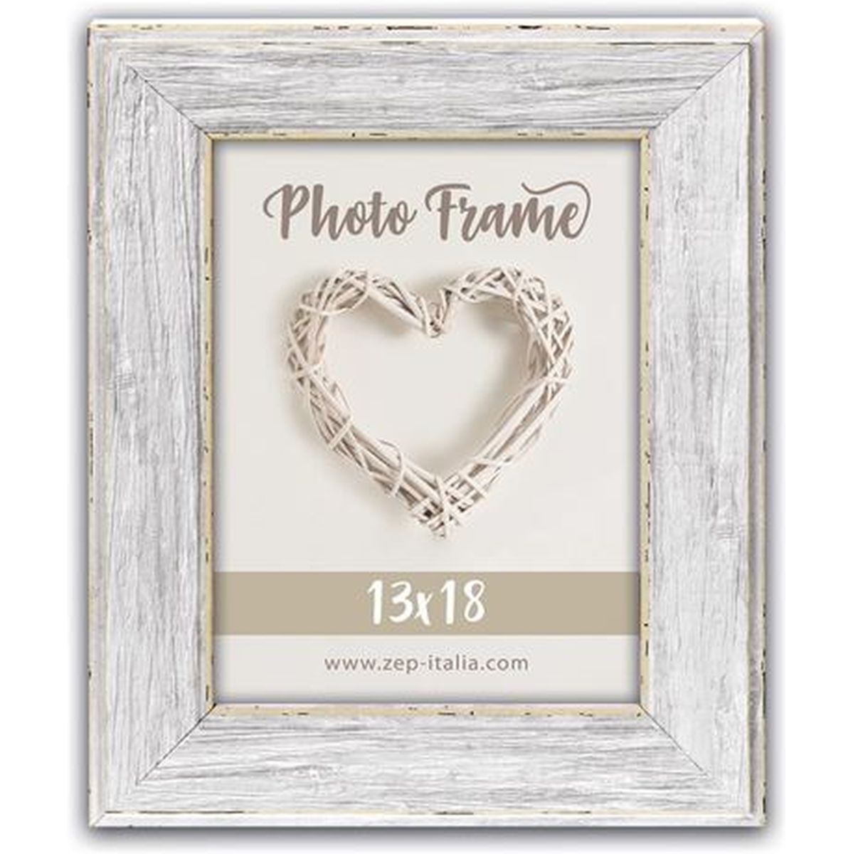 Zep BE457 Todi White 13x18 cm
