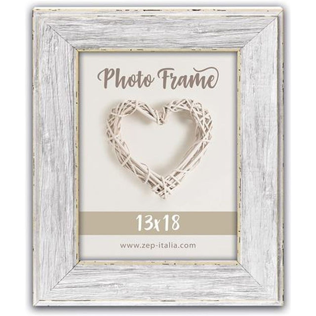 Zep BE457 Todi White 13x18 cm