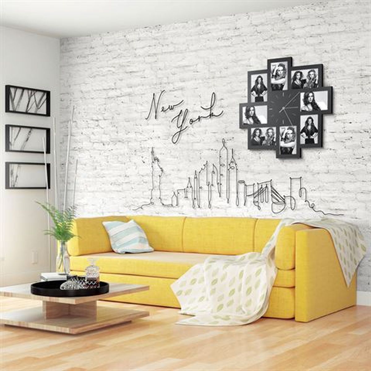 Zep PC008B Trieste Black 8x10x15 (52x52) cm - image 4 of 4