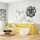 Zep PC008B Trieste Black 8x10x15 (52x52) cm - image 4 of 4