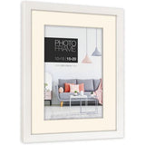 Zep Photo Frame NP23W Edison White 15x20 / 20x30cm