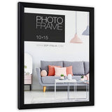 Zep Photo Frame NP46B Edison Black 10x15cm