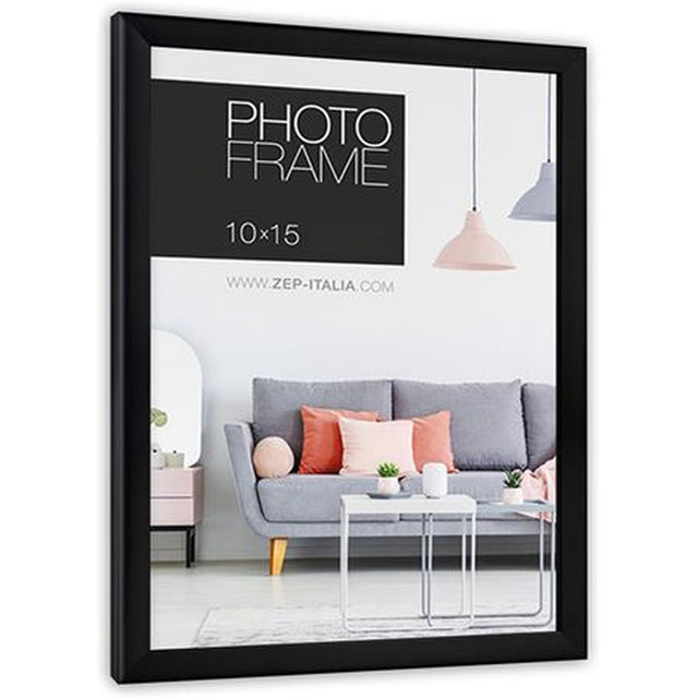 Zep Photo Frame NP46B Edison Black 10x15cm