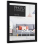 Zep Photo Frame NP46B Edison Black 10x15cm