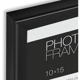 Zep Photo Frame NP46B Edison Black 10x15cm - image 2 of 3