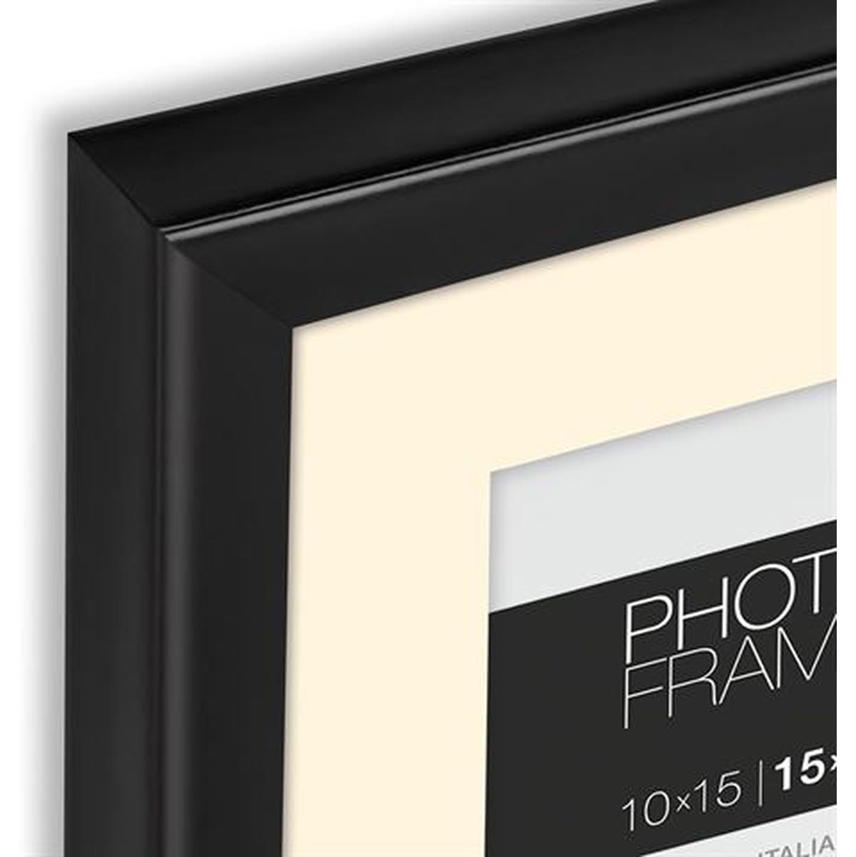 Zep Photo Frame NP23B Edison Black 15x20 / 20x30cm - image 2 of 3
