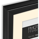 Zep Photo Frame NP23B Edison Black 15x20 / 20x30cm - image 2 of 3