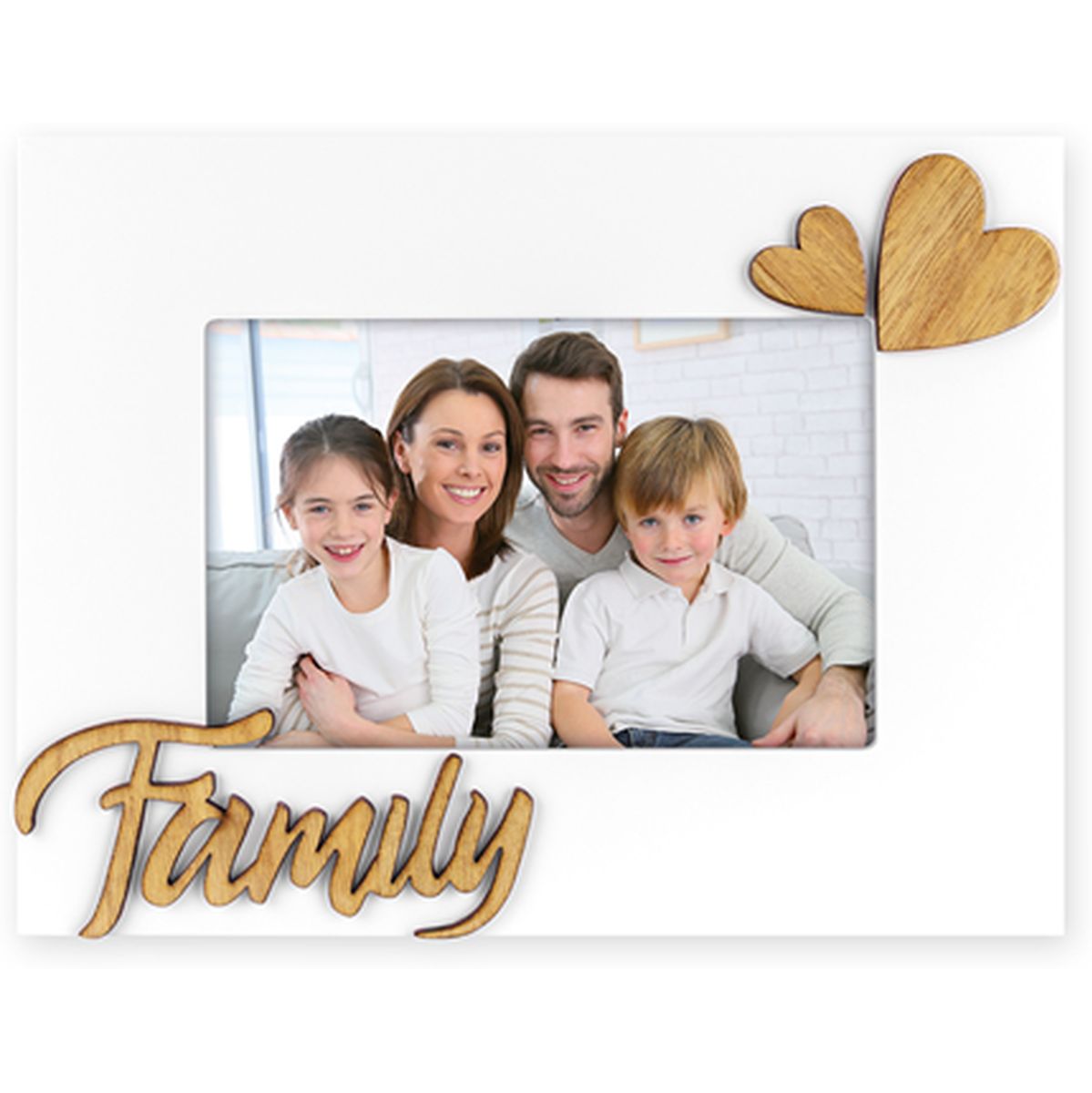 Zep Photo Frame FE9946 Family EN 10x15 cm