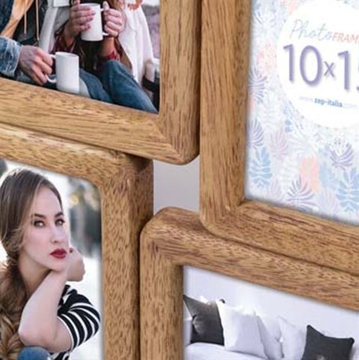 Zep Photo Frame BC849 Ajaccio 6X 10x15 cm - image 2 of 5