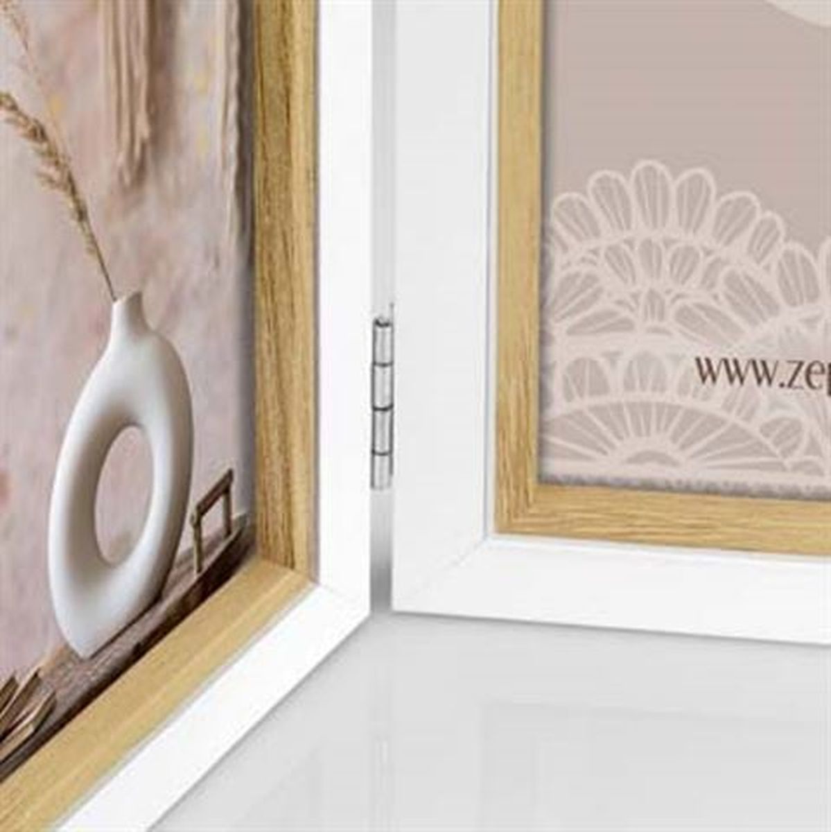 Zep Photo Frame CV437 Ayas 2l 2X 13x18 cm - image 3 of 5