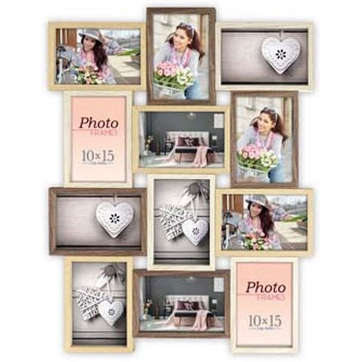 Zep Photo Frame TY025 Montreaux 12Q 12X 10x15 cm