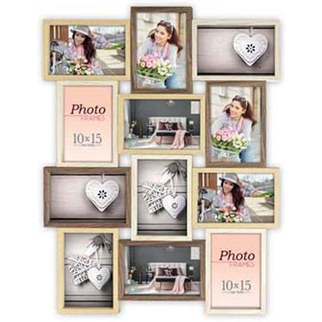 Zep Photo Frame TY025 Montreaux 12Q 12X 10x15 cm