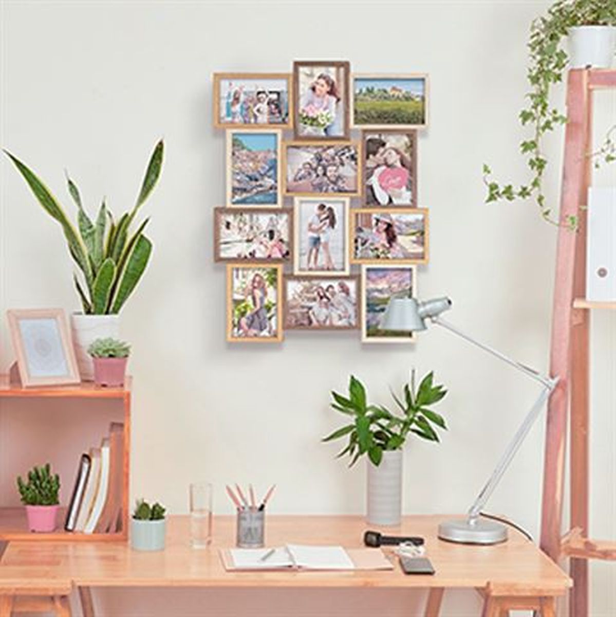 Zep Photo Frame TY025 Montreaux 12Q 12X 10x15 cm - image 5 of 5