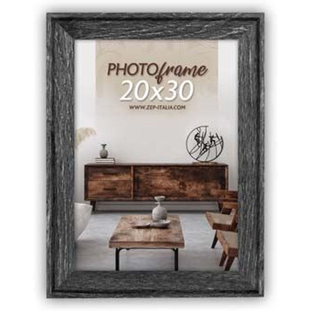 Zep Photo Frame RT246L Torino Black 10x15 cm
