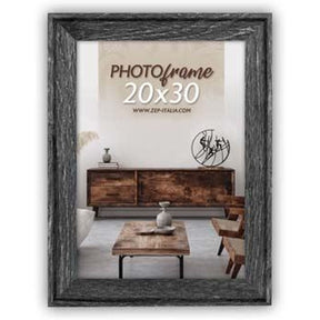 Zep Photo Frame RT268L Torino Black 15x20 cm