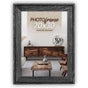 Zep Photo Frame RT223L Torino Black 20x30 cm