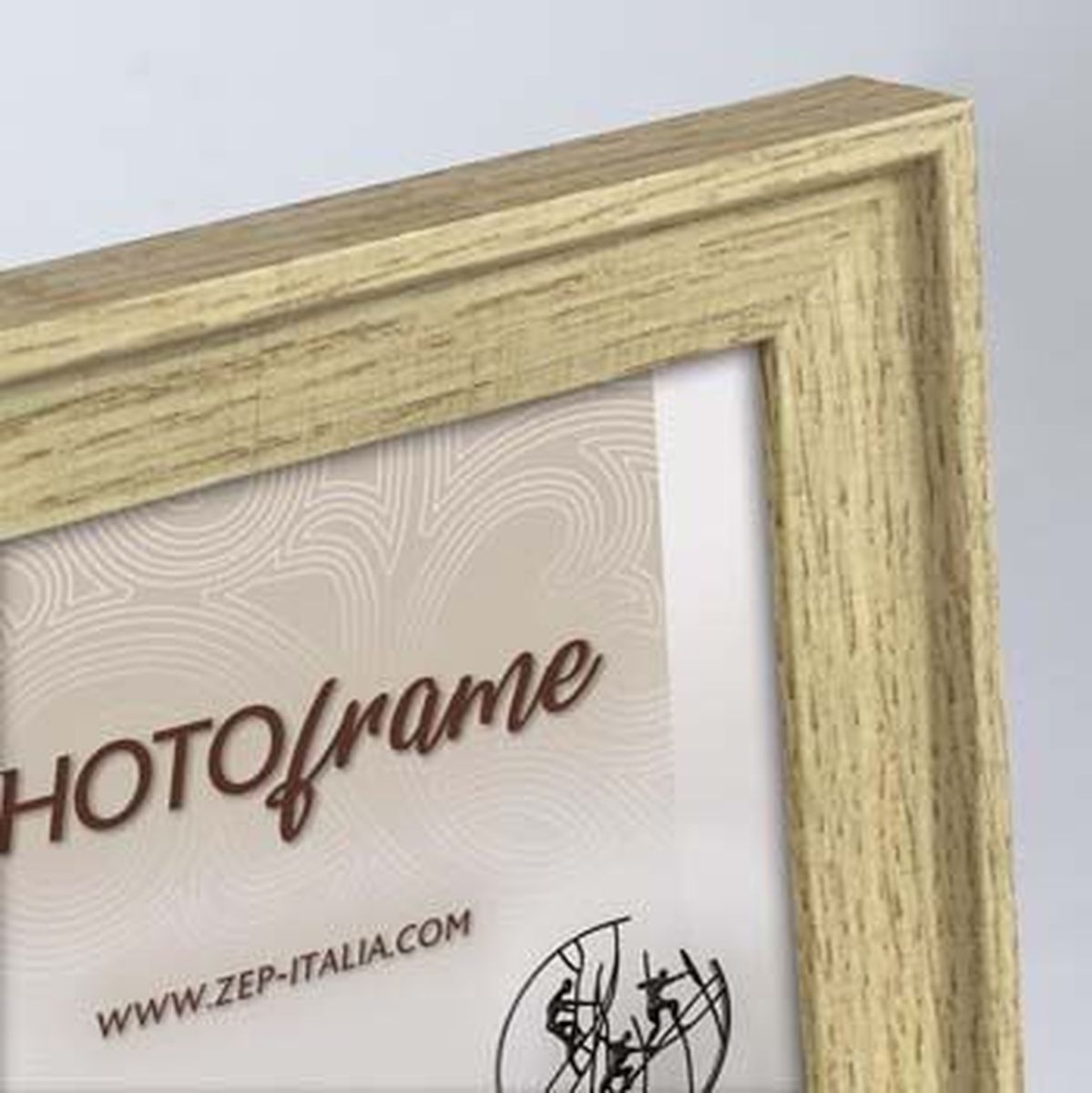 Zep Photo Frame RT746R Torino Brown 10x15 cm - image 5 of 5