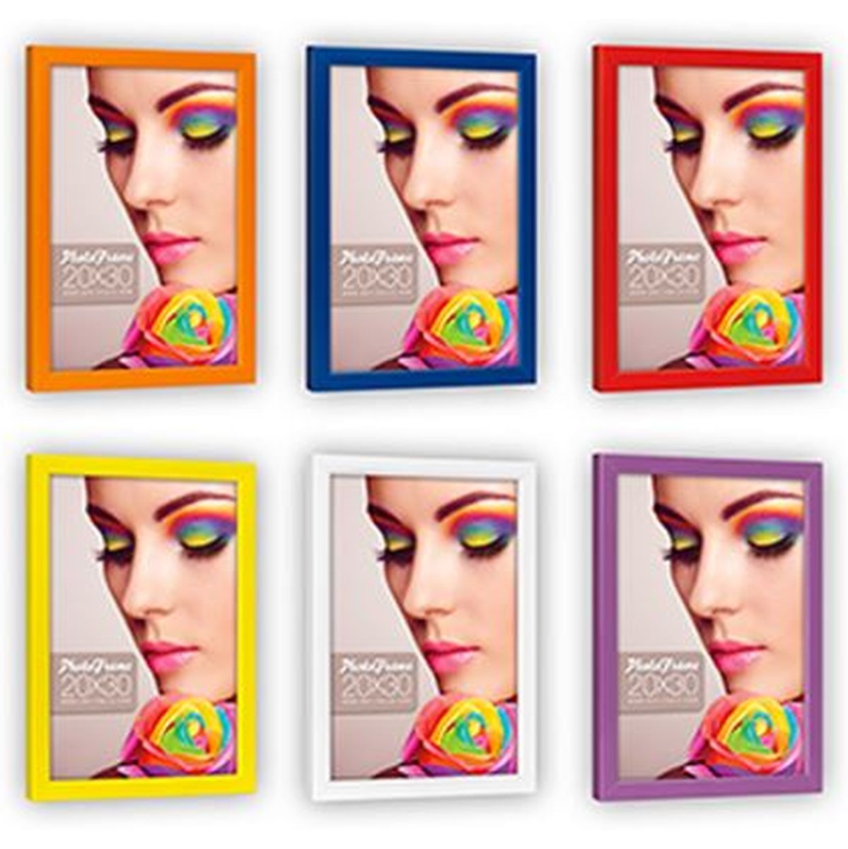 Zep Photo Frame NH1223 Darwin 20x30 cm 6 PCS. - image 2 of 5
