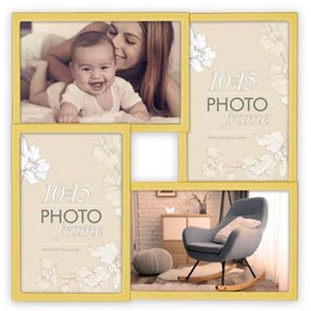 Zep Photo Frame VRG549 Elmar Gold 4x10x15 cm - image 3 of 4