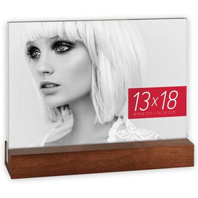 Zep Photo Frame AQ968M Dresda Brown 15x20 cm
