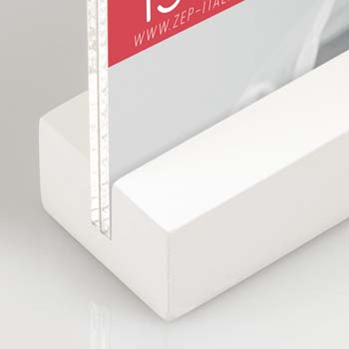 Zep Photo Frame EQ46WH Dresda White Vertical 10x15 cm - image 2 of 3