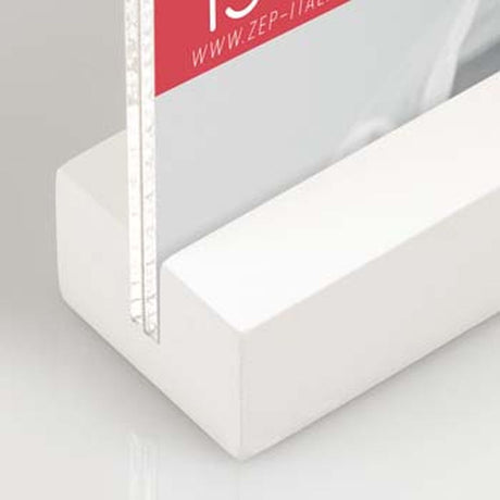 Zep Photo Frame EQ46WH Dresda White Vertical 10x15 cm - image 2 of 3