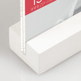 Zep Photo Frame EQ57WH Dresda White Vertical 13x18 cm - image 2 of 3