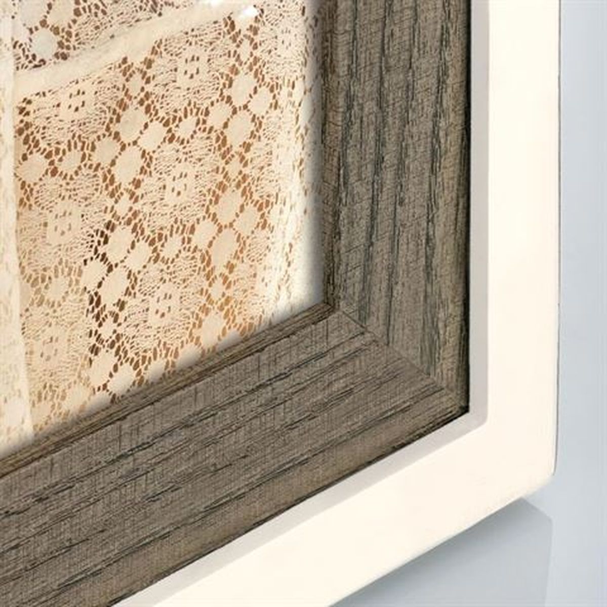 Zep Photo Frame NQ33B Arlon Brown 3Q 3x10x15 cm - image 2 of 3