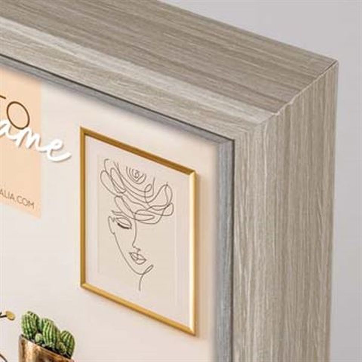 Zep Photo Frame VZ657A Zara A 13x18cm - image 3 of 5